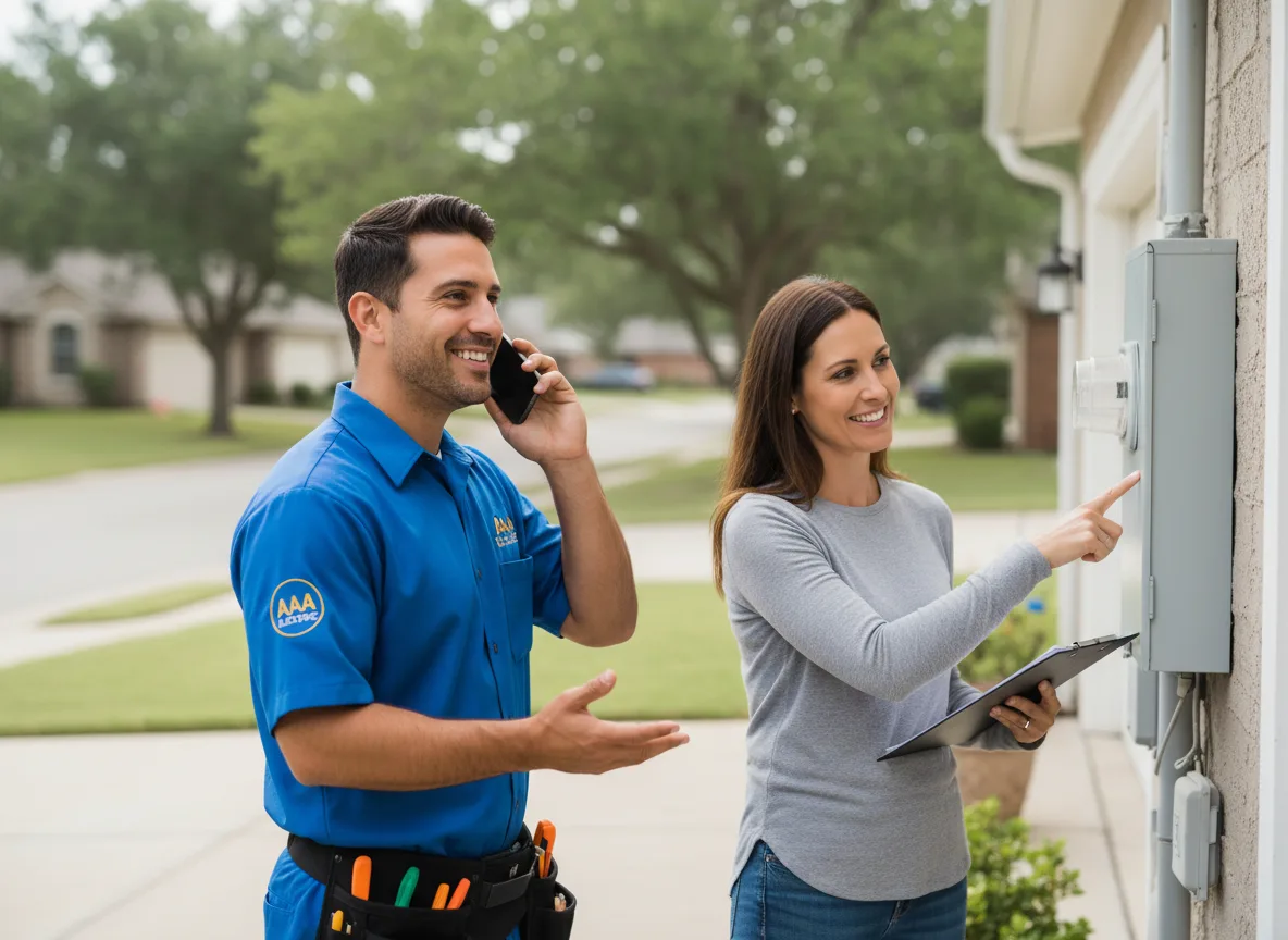 Electrical Repair Georgetown, KY FAQs